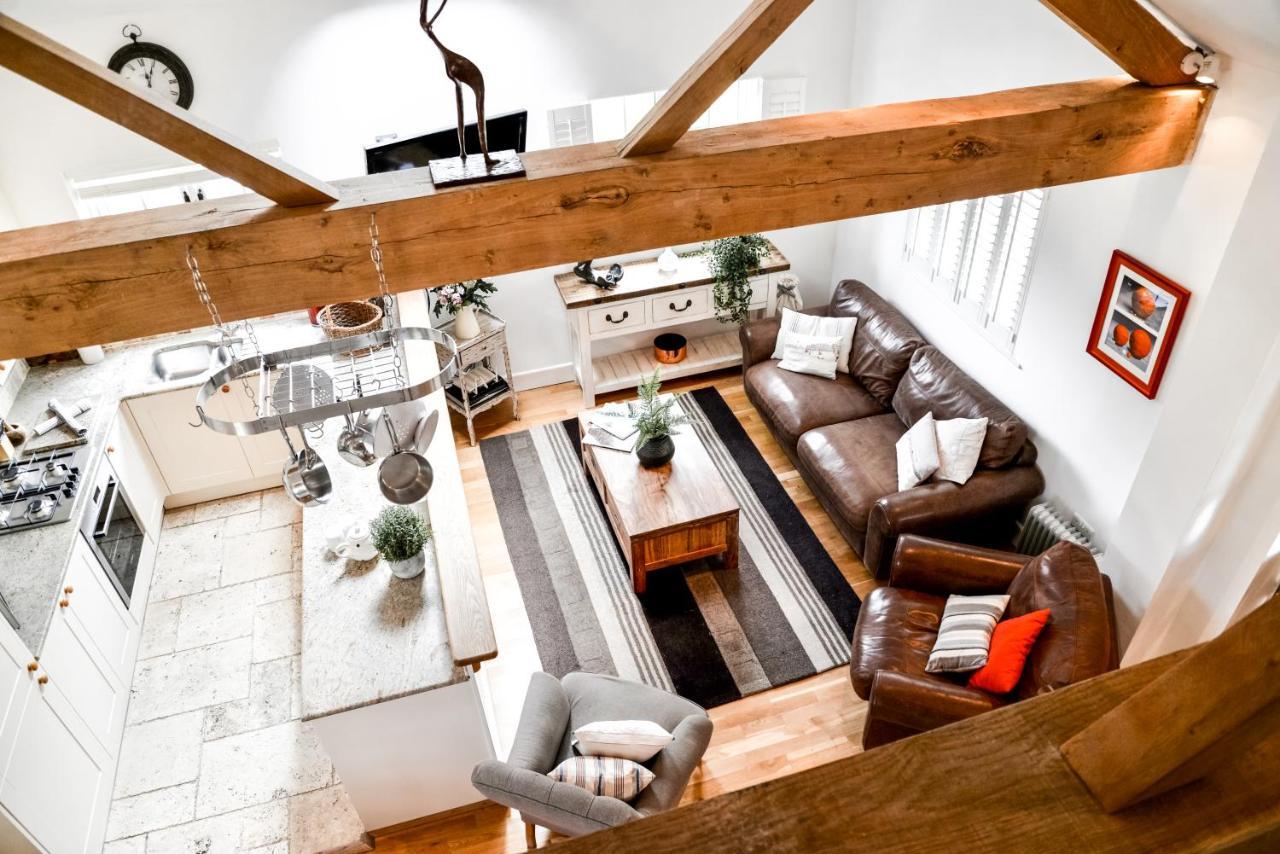 Chichester Cottage Funtington Bagian luar foto