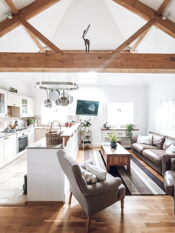 Chichester Cottage Funtington Bagian luar foto