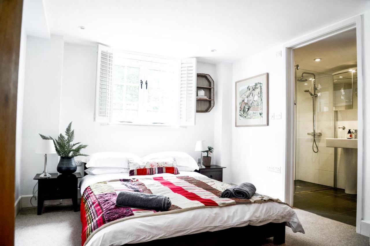 Chichester Cottage Funtington Bagian luar foto