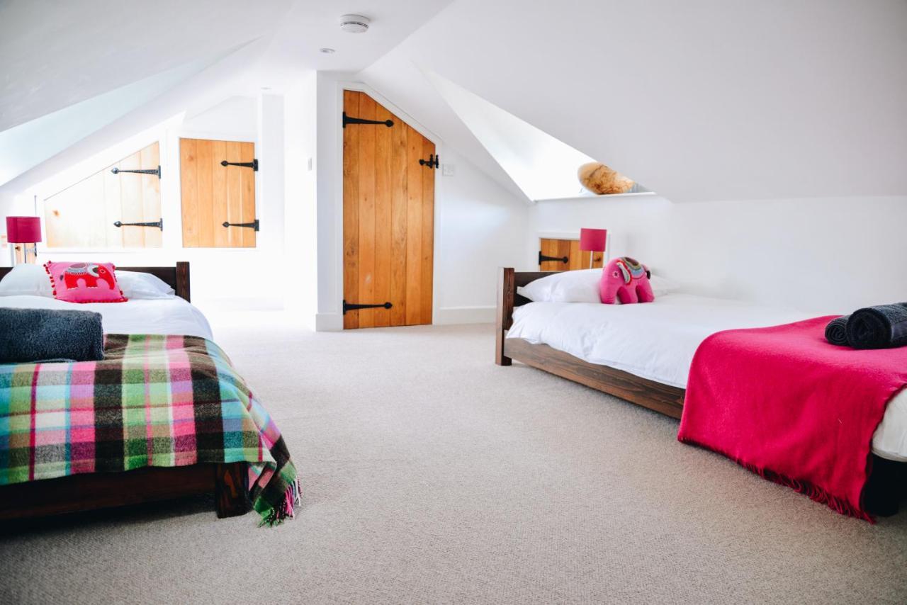 Chichester Cottage Funtington Bagian luar foto