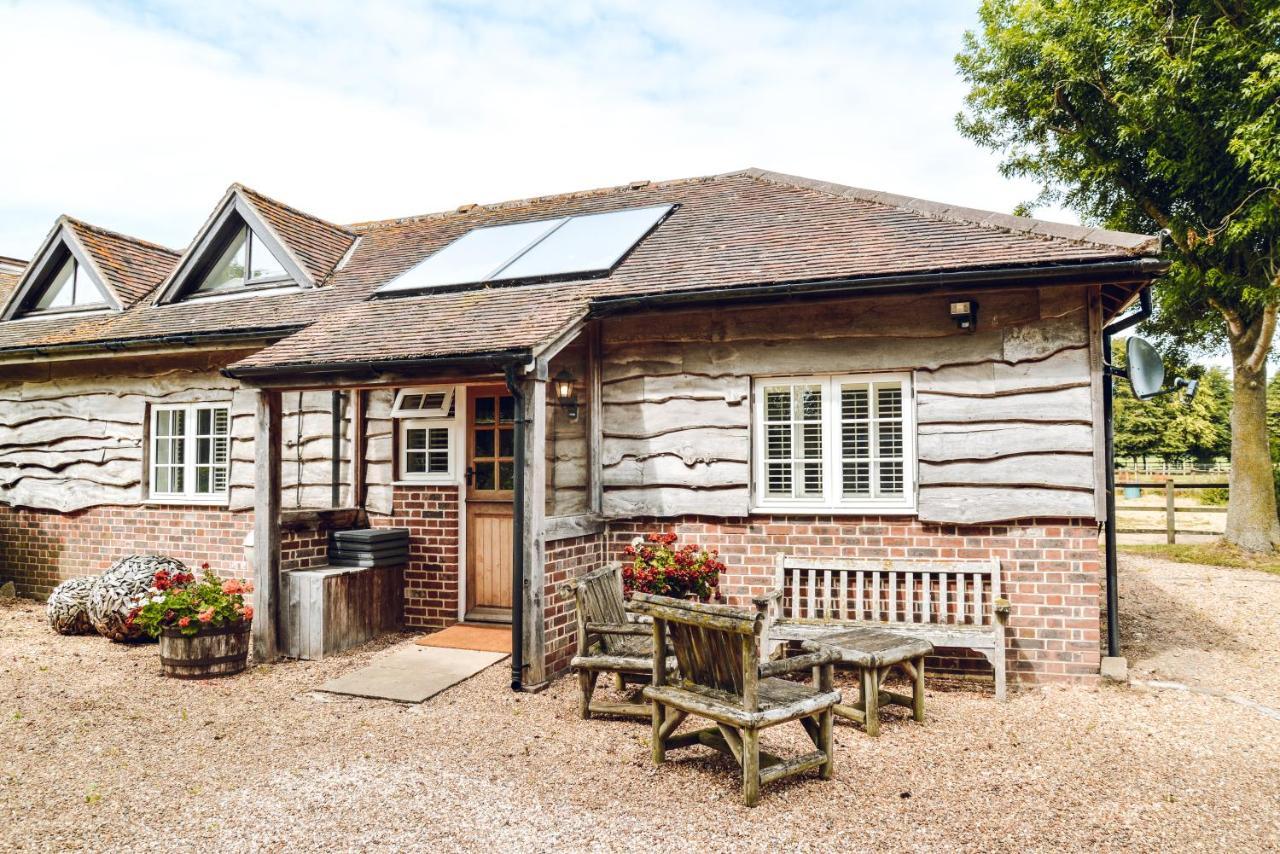 Chichester Cottage Funtington Bagian luar foto